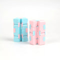 Pikkukuva 2 / 5: Ääretön kuutio Decompression Artefact Pocket Cube Macaron Pocket Flip Cube Dekompression Mini Pock Green Infinite Cube