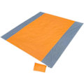 Pikkukuva 1 / 5: Vikbar strandmatta orange