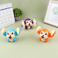 Pikkukuva 4 / 5: Baby Elektrinen Tumbling Monkey Light Music Puzzle Sound Tips A2