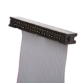 Miniatyrbild 7 av 7: Vinterbröllopstunn Tjock Plysch Avtagbar Axelsjal Wrap Bolero Balfest Brud E