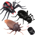 Miniatyrbild 3 av 5: Infraröd RC Djursimulerande Spindel Elektrisk Robotleksak Halloween Spöke Insekter Barnpresent
