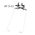 Miniatyrbillede 8 af 9: Harddisk Interposer SATA Adapter Harddisk Connector til Dell Latitude E6230