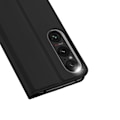 Pikkukuva 8 / 9: DUX DUCIS Sony Xperia 1 VI Skin Pro -sarjan suojakotelo - Musta Musta