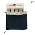 Tærning Sæt Date Night Spil Terning Par Date Night Spil A1