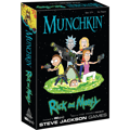 Pikkukuva 1 / 5: Rick and Morty -korttipeli