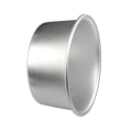 Miniatyrbillede 2 af 5: Rund sømløs form 4~12 tommer aluminiumlegering Non-stick kageform Multifunktionsbagning Bageform i ét stykke null - B