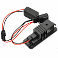 Miniatyrbild 3 av 5: 2x LED-nummerplåtsljus för VW GOLF MK4 MK5 MK6 PASSAT EOS Err