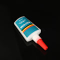 Miniatyrbilde 5 av 5: 40 g sterk instant akryllim PMMA Adhesive ABS Transparent F