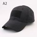 Pikkukuva 1 / 8: Baseball-lippis Kamouflage Taktisk Utomhus Soldat Strid Paintb A2 A2 A2 A2