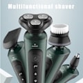 Pikkukuva 5 / 6: Mi Electric Rotary Shaver Hårtrimmer Standard Edition Presentpaket standard