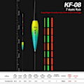 Miniatyrbild 1 av 5: Fiskedrag Floats Bobbers KF-08 KF-08 KF-08