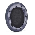 Miniatyrbilde 3 av 5: Myke Memory Foam Øreputer for Sony Wh-1000xm4 Øreputer Erstatningshodetelefoner
