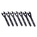 Miniatyrbillede 4 af 8: Cykelnøgle i kulstofstål til 13 mm 14 mm 15 mm 16 mm 17 mm 18 mm Sort 15mm Black 15mm