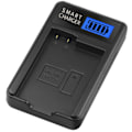 Miniatyrbilde 4 av 11: EN-EL15 LCD Enkeltlader Batterilader for Nikon D500 D600 D610 D7000 D7100 D7200 D800E D810A Kamera Dock