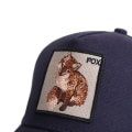 Miniatyrbillede 2 af 5: Sort Panther Mesh Cap Baseball Cap Trucker Cap - Tiger - Sort