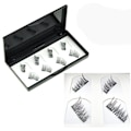 Pikkukuva 7 / 10: Magneettiripset Magneettiset Ripsienpidennykset Tekoripset