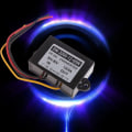 Miniatyrbilde 3 av 11: Step Down Regulator Strømforsyning Adapter Konverterer 24V 36V 48V til 12V konverter null - 2A