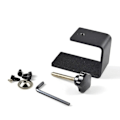 Miniatyrbillede 1 af 5: Drift Ac Racing Lineær USB -spil Drift Håndbremse Logitech Fk
