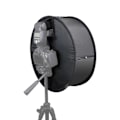 Miniatyrbillede 3 af 4: Vikbar Ring Speedlight Softbox Blixtljus Blixtspridare