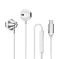 Miniatyrbillede 1 af 8: 3,5 mm / Type-c headset In-ear Nytt headset til Android X8 X8