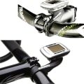 Miniatyrbillede 5 af 5: Garmin Edge cykelcomputerholder Stem MTB Road GPS-holder lang