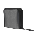 Miniatyrbilde 1 av 11: For 40 CD-etui CD DVD-hefteholder CD DVD-plater Stoffveske Grå