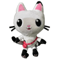 Miniatyrbilde 2 av 2: Gabi Dukkehjem | Pandy Paws MerCat Kitty Fairy Catrat Purr-ific plysj leker for barn 4 år og eldre