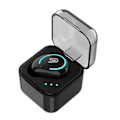 Pikkukuva 1 / 3: Bluetooth-kuulokkeet Langattomat nappikuulokkeet Mini-yksisarviskuulokkeet Nukkumiskuulokkeet Urheiluun, juoksuun, pyöräilyyn, autoiluun, liiketapaamisiin, korkealaatuiset Hea