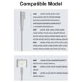 Miniatyrbillede 3 af 6: PD Opladerkabel USB Type-C TIL MAGSAFE 2