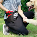 Miniatyrbillede 2 af 5: Selskabshund Hvalp Lydighed Agility Bid Træning Godbidder Mad Snacks Pose Bæltetasker Let at bære kæledyr Legetøj Kibble Godbidder