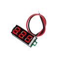 Miniatyrbillede 2 af 5: Digitalt termometermodul 0,28\" LED-display, der passer til DS18B20 temperatursensor