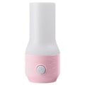 Miniatyrbillede 3 af 5: Bjørn natlys væglampe ved sengen PINK A A pink A-A