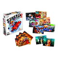 Pikkukuva 1 / 2: Cryptozoic Entertainment Spyfall 2 Korttipeli, Lautapeli