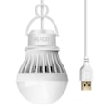 Miniatyrbillede 2 af 4: USB LED-lampe 5W, 350 lumen med 1m længde