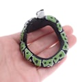 Pikkukuva 5 / 8: Knepig Rolig Parodi Simulering Snake Toy Snake Armband Nyhet A7 one size A7 one size