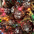 Miniatyrbillede 1 af 5: 3D Dobbelt Spiral Snefnug A one size A one size