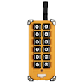 Pikkukuva 4 / 11: DC12V-48V 12-kanavainen Langaton Kaukosäädin LED-Valon Ohjauskytkin Relä Ulostulo Radio RF Lähetin 315/433MHz Vastaanotin null - 433MHz