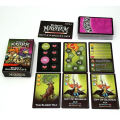 Miniatyrbilde 5 av 5: Familie-Moro Brettspill Kortspill Dungeones Mayhem Kortspill Familie Foreldre-Barn Fest Brettspill Kortgave til Baldur's Gate Utvidelses Stil Expansion Style