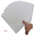 Miniatyrbillede 1 af 5: 5/10/20/50 stk Non-Stick dobbeltsidet frigivelsespapir DIY Diamantmaleri Tilbehør Byte null - A5
