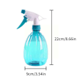 Miniatyrbillede 7 af 7: Sprayflaske Kedel Tryksprøjte Stang Havearbejde Lang Trykbeholder Plast Sprayværktøj Bærbar Spray Betjent Hånddyse J3F0 Green