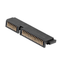 Miniatyrbillede 1 af 9: Harddisk Interposer SATA Adapter Harddisk Connector til Dell Latitude E6230