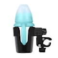 Miniatyrbilde 2 av 11: Babykoppholder Barnevogn Sykkel Stroller Bærbar Sklisikker Justerbar Flaskeholder 360 Rotatable Stroller Tilbehør