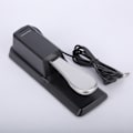 Pikkukuva 2 / 5: Piano Keyboard Sustain Damper Pedal för Roland Korg Electric Pi
