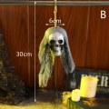 Miniatyrbild 1 av 8: Halloween Dekoration Spöken Skull Haunted House Bar KTV Skräck B ONESIZE B ONESIZE