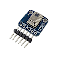 Miniatyrbild 1 av 5: AMG8833 IR 8x8 Infraröd Termisk Avbildningssensor Array Temperaturmätningssensormodul Infraröd Avbildningskamerasensor