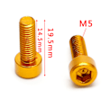 Miniatyrbillede 9 af 11: Uafhængig museknapmodul Ekstern knapmodul Mikroswitch-knapkort E