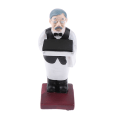 Miniatyrbilde 1 av 8: Se Astronaut Husholderske Servant Watch Smykker Oppbevaring B one size B one size