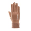 Miniatyrbild 1 av 8: Modehandskar Höst Vinter e Furry Warm Mitts Full Fing Fleec A8 onesize A8 onesize
