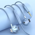 Miniatyrbillede 6 af 8: 3,5 mm / Type-c headset In-ear Nytt headset til Android X7 X7
