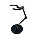 Miniatyrbild 1 av 7: Dockställ Action Figur Base Display Stand för HG/RG 1/144 SH Svart one size Black one size